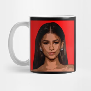 zendaya Mug